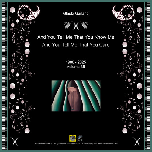 And You Tell Me That You Know Me, Pt. 5, Music 374 (feat. Panos)