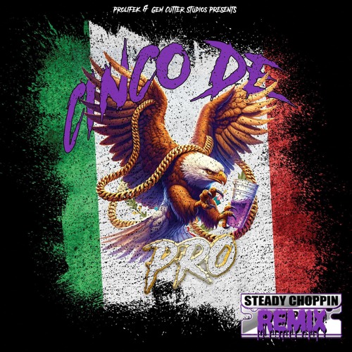 Cinco De Pro (Steady Choppin Remix)