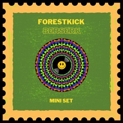 Tranceform - Forest Kick / Berserk - (136-142)Bpm -Minimix