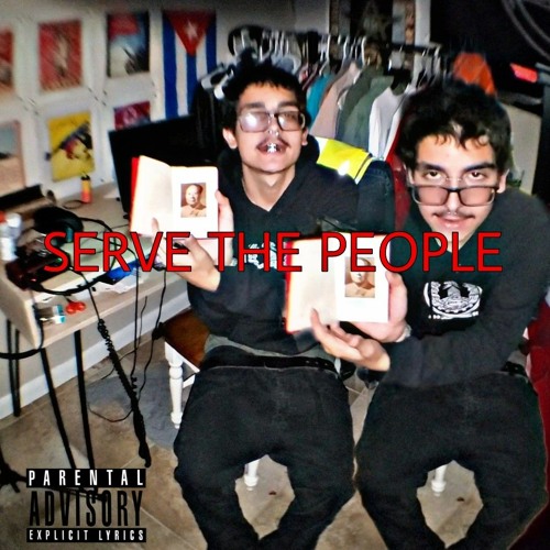 Treezy- Serve The People