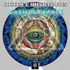 Sixsense & SilentBreakers - Cosmographix (2024)