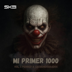 PACK "MIS PRIMEROS 1000 SEGUIDORES" VOL. 1 PERREO A CACHONDO GRADOS