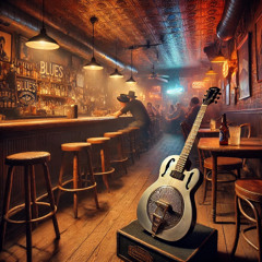 Projeto 28 - Blues, Resonator, Guitarra, Baixo e Bateria