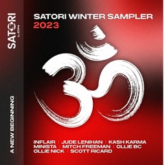 Preview: Satori Winter Sampler 2023