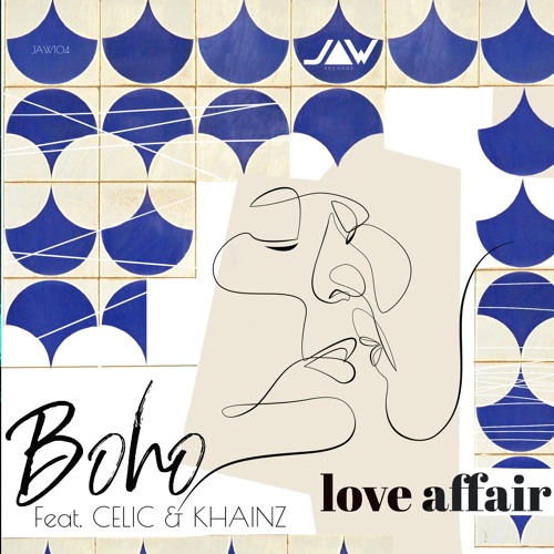 BOHO & Celic - Love Affair CLUB MIX