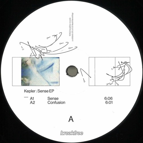 Premiere : Kepler - Confusion (FREE004)