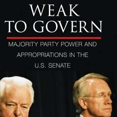 PDF_⚡ Too Weak to Govern: Majority Party Power and Appropriations in the US Sena