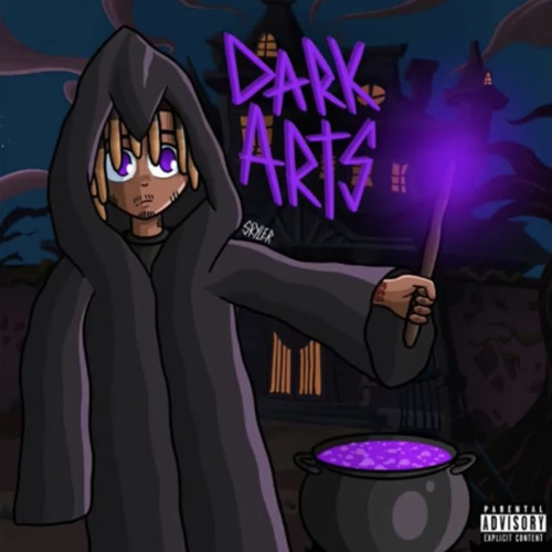 Stream Juice WRLD Dark Arts/Lock On (Unreleased) by 𝟫_𝒲𝑅𝐿𝒟 Listen