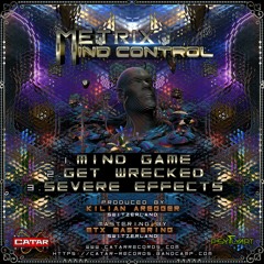 Metrix - Get Wrecked (MIND CONTROL EP)