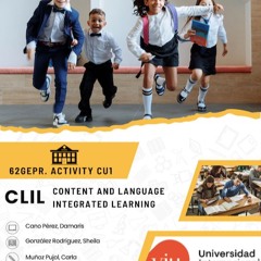 Competence Unit 1 Assignment