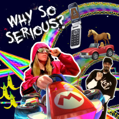 Why So Serious? | 500 followers Bounce MIX