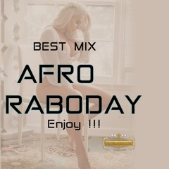 Best Mix Afro / Rabòday 2019 - 2020