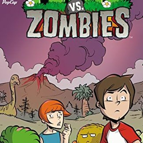 Plants vs. Zombies Volume 1: Lawnmageddon by Paul Tobin