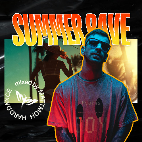 NEVERENDING SUMMER RAVE ☀️ | Hypertechno x Hard Dance Mix 2025 💥🔥