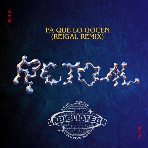 PA QUE LO GOCEN - Fernando Costa X Dollar X Hi-lo (REIGAL MASHUP)