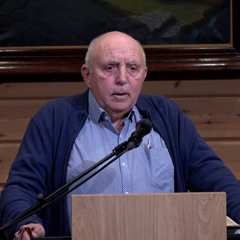 2025-11-09 Arne Arnesen - Han ble såret for våre overtredelser