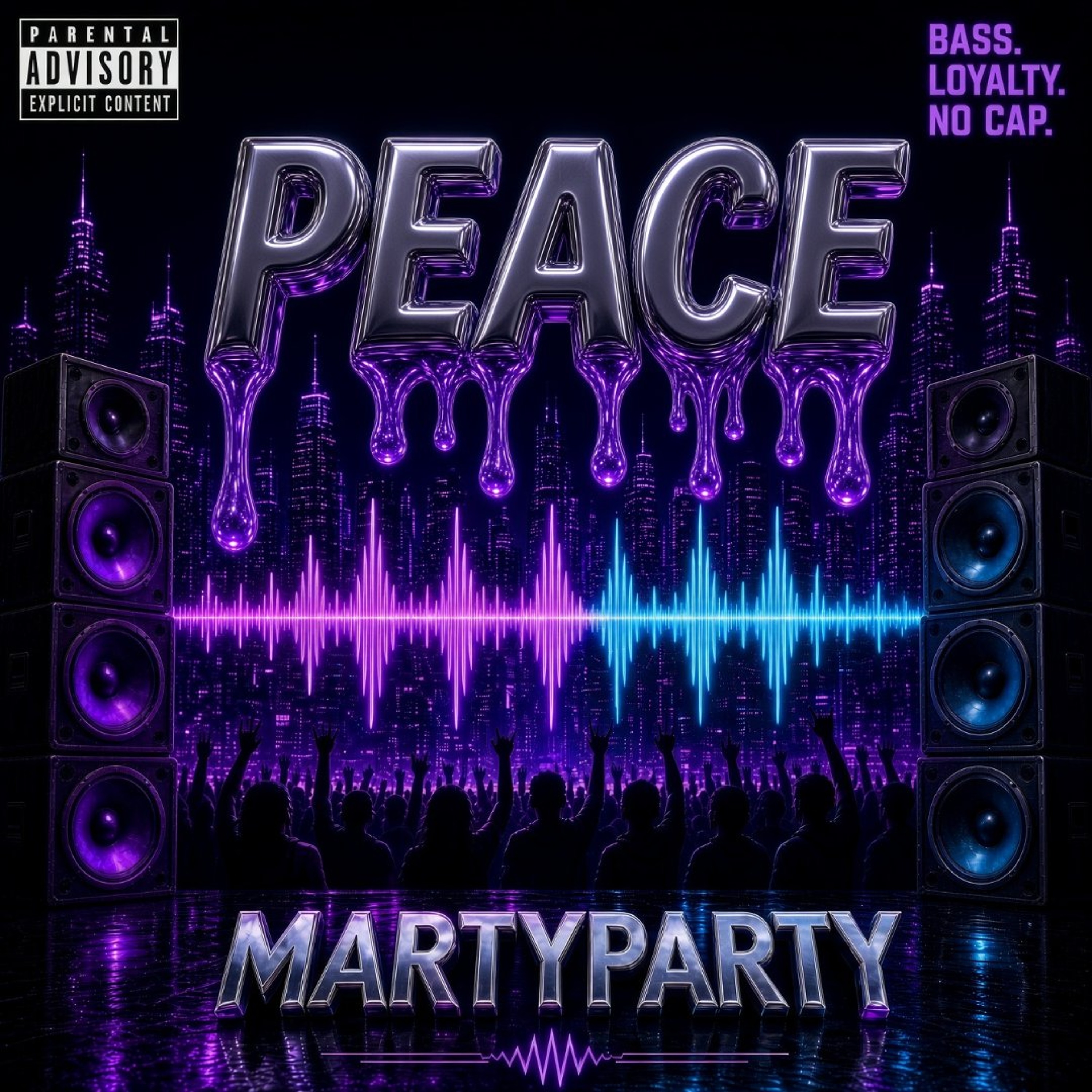 Peace episode artwork