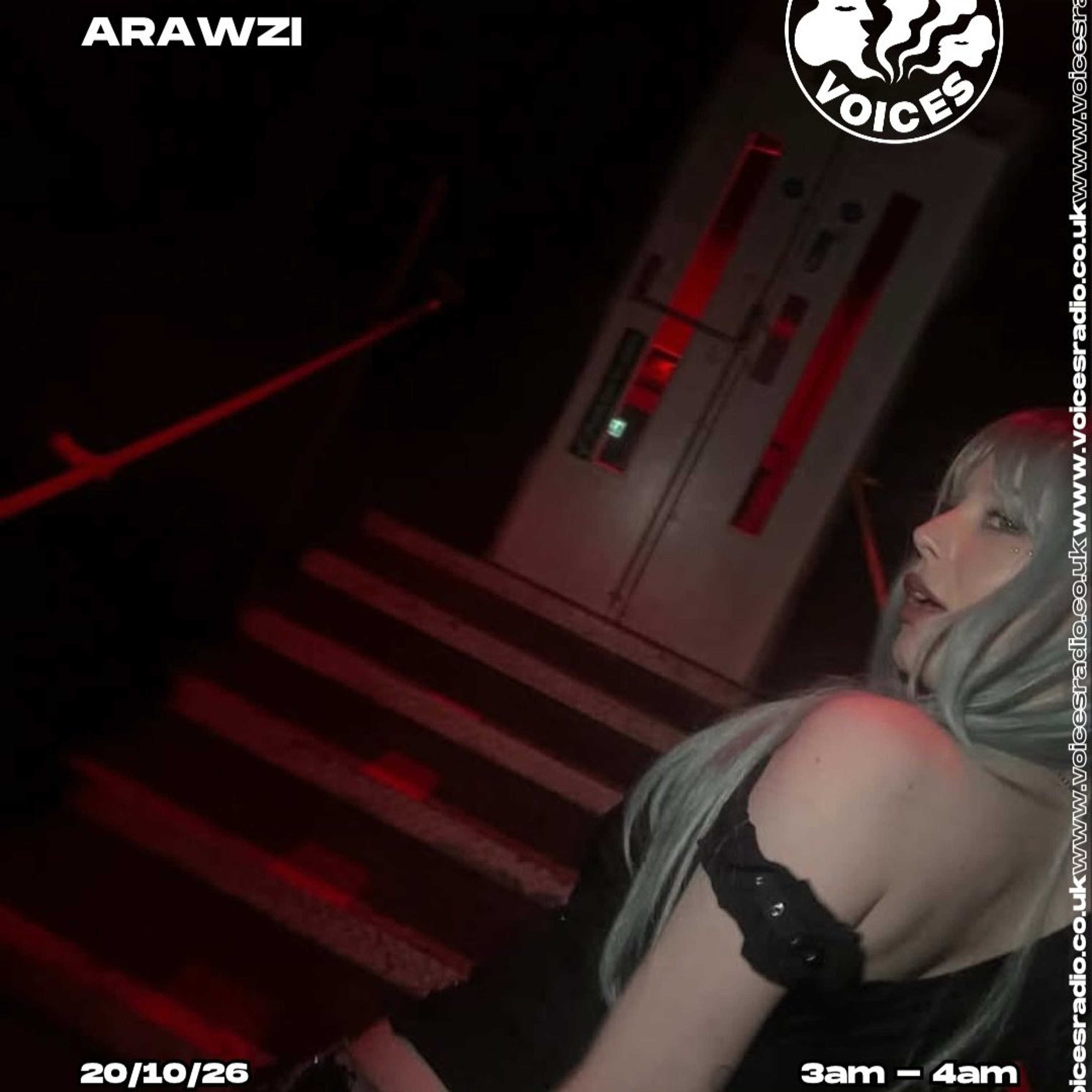 H Grade w/ ARAWZI - 20/10/26 - [Voices Radio]