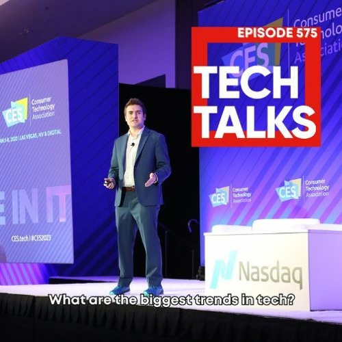 What are the biggest trends in tech?