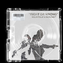 Right Or Wrong