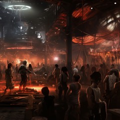 Griffin Tyler & SkeuZ - Time (The Best Nightclub In NQSC)