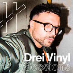 DLV | DREI VINYL SESSIONS | PODCAST 023