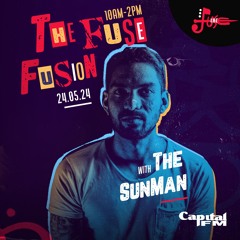 Enter The SunMan | Fuse Fusion Mix
