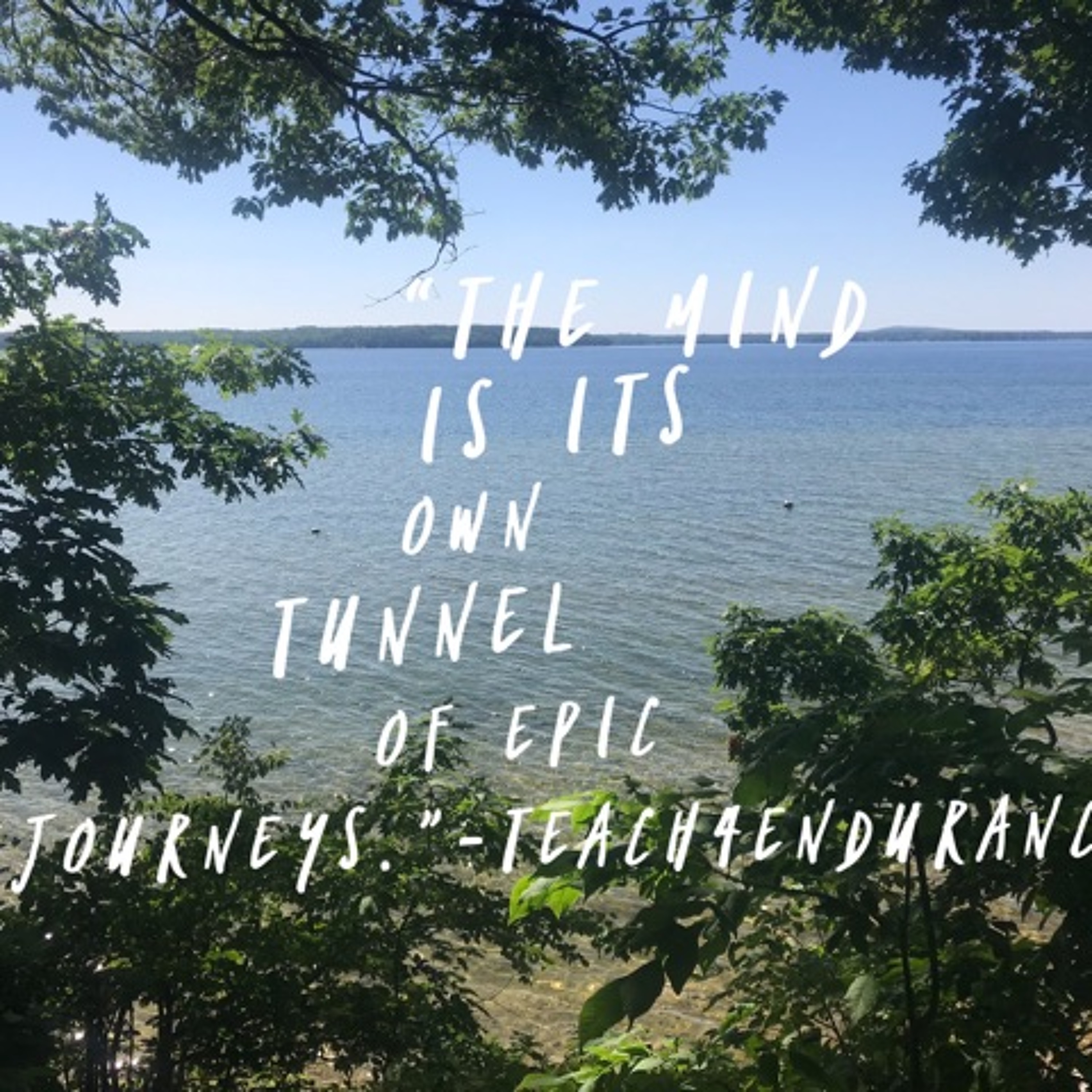 Teach4Endurance