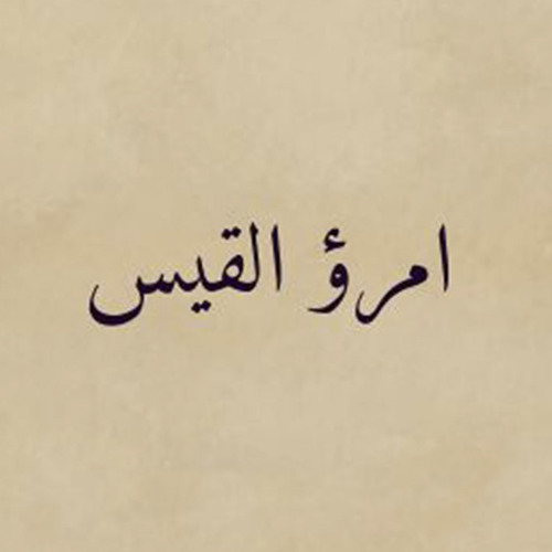 أجارتنا إن الخطوب تنوب - امرؤ القيس