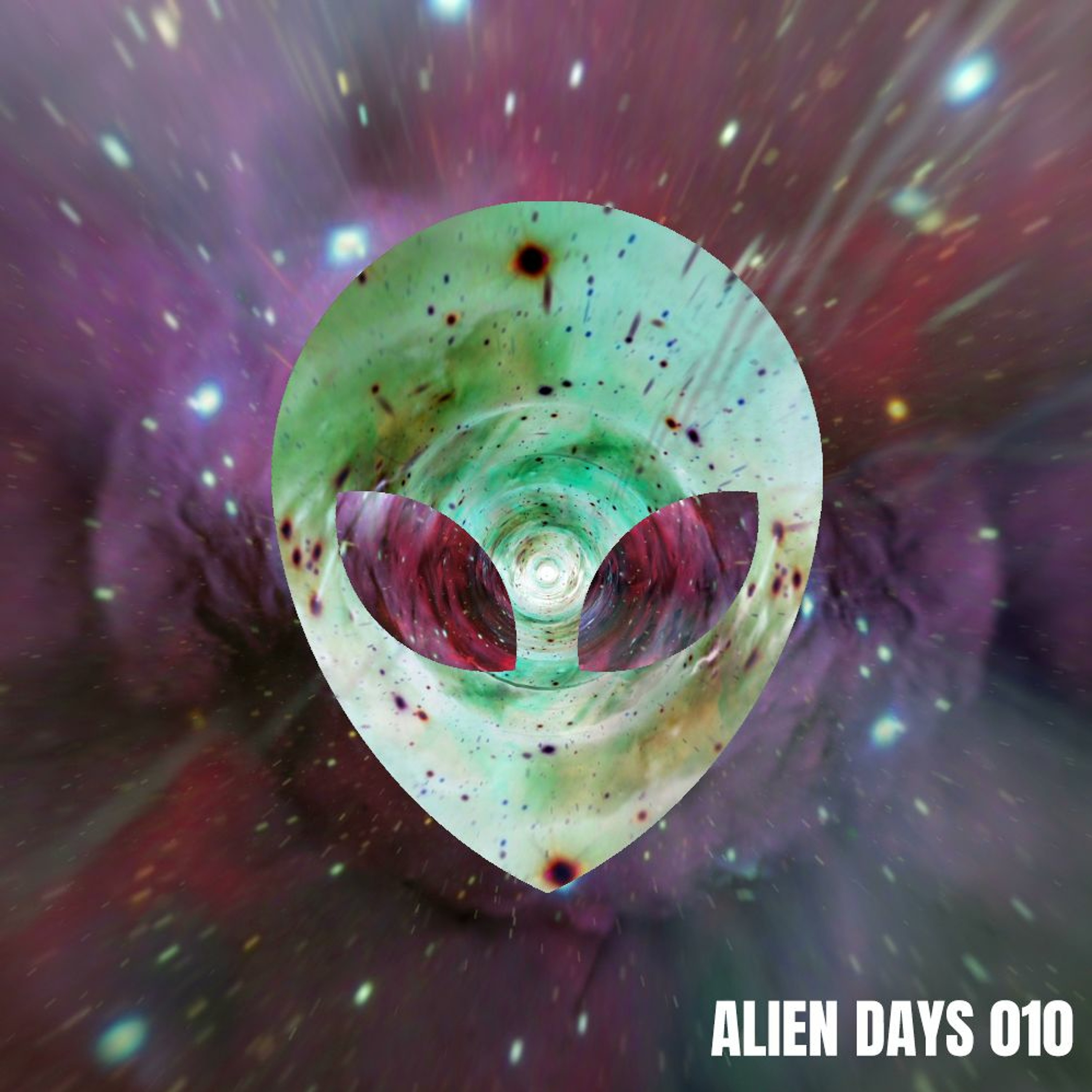 ALIEN DAYS