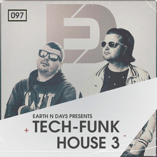 Bingoshakerz Tech Funk House 3 By Earth N Days MULTi-FORMAT-DISCOVER