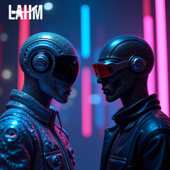 Get Lucky - Daft Punky  feat. Pharrell Williams & Nile Rodgers (Lahm Remix 3)