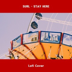 설(SURL) - 여기에 있자 Lofi Cover
