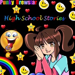 Punky Brewstar High School Stories