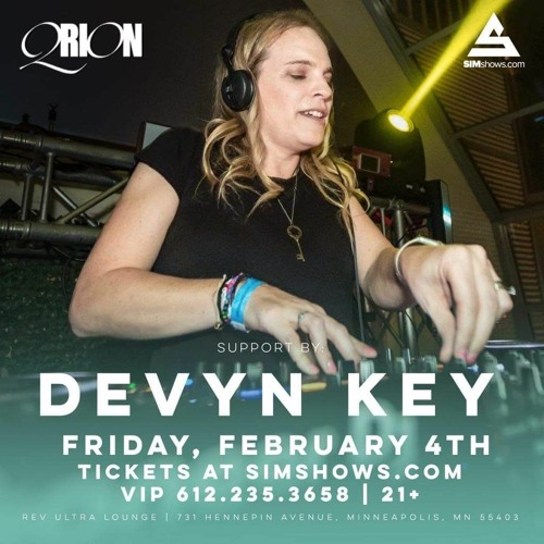 Stream Opening Set for Qrion, REV, Minneapolis (February 4th, 2022) by ...