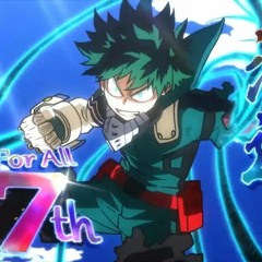 My Hero Academia S6 EP9 OST -  Revengers  One For All Seventh's Quirk Theme
