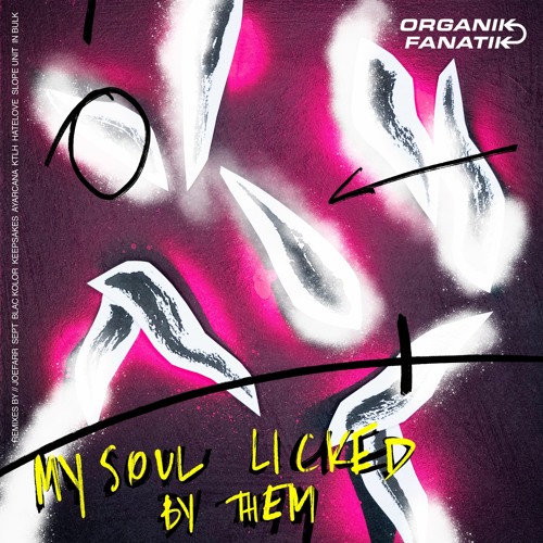 Lost In Ether | P R  E M I E R E | Organik Fanatik - Lick My Soul (Ayarcana Remix) [fanaDIY]