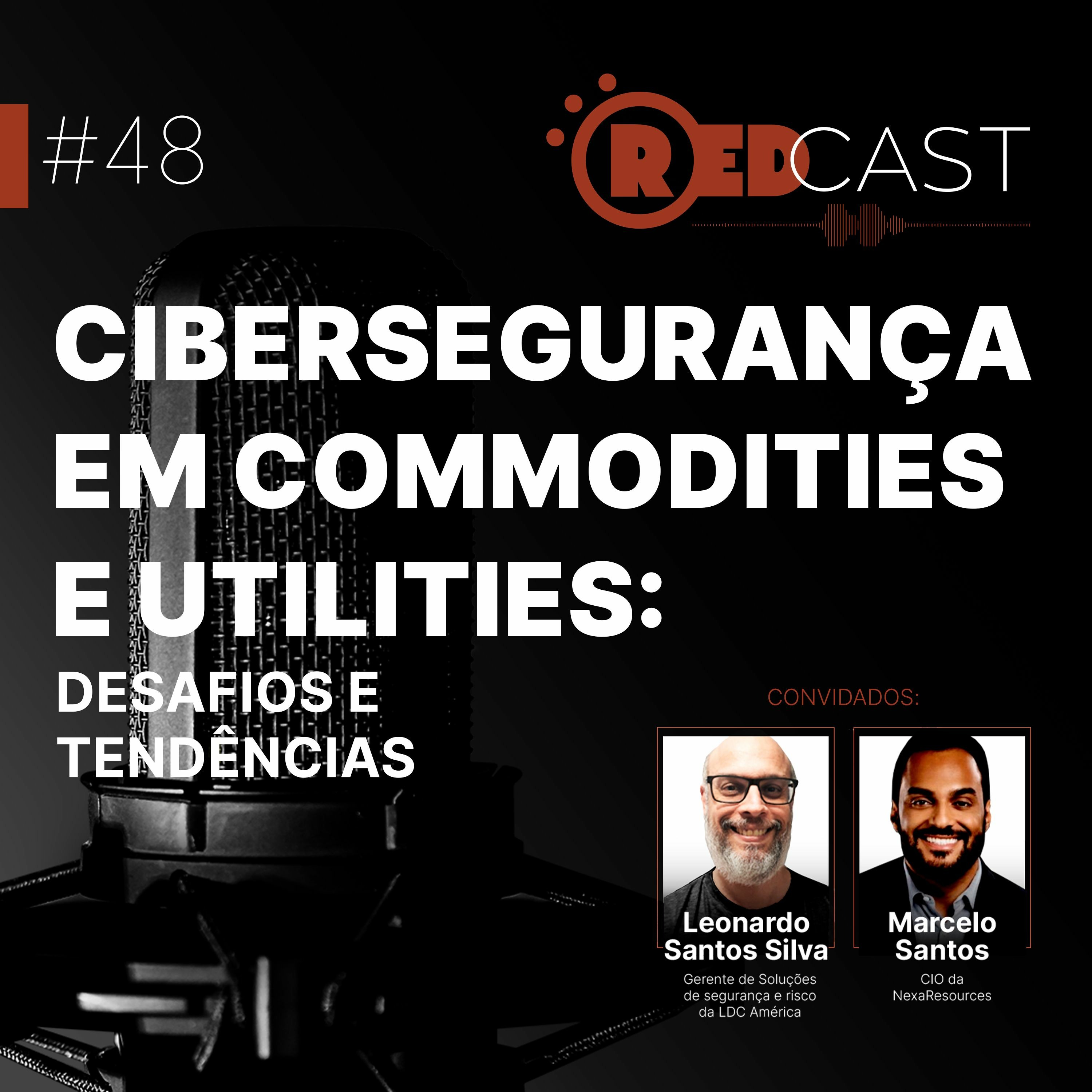 RedCast | O podcast de Segurança da Informação