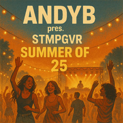 AndyB - Summer of 25 - Radio Edit