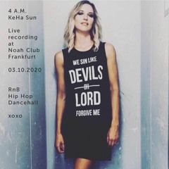 4 A.M. – RnB Remix X Hip hop x Dancehall Mix by KeHa Sun with love