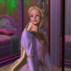 Barbie as Rapunzel Theme Song ♡