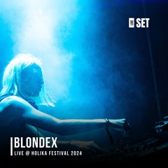 BLONDEX Live @ HOLIKA FESTIVAL, Calahorra 27-06-2024