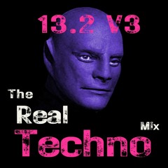 The Real Techno Mix 13.2 V3