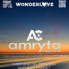 Suspence ⫷ AMRYTA COLLECTIVE Closing Liquid DnB Set @ Wonderlove 8/1/25 ⫸