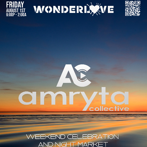 Suspence ⫷ AMRYTA COLLECTIVE Closing Liquid DnB Set @ Wonderlove 8/1/25 ⫸