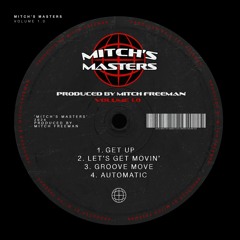 PREMIERE: Mitch Freeman - Get Up