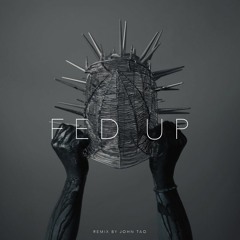 Ghostemane - Fed Up (Remix By JOHN TAO) PHONK HOUSE | G-HOUSE