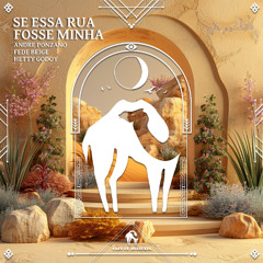 Andre Ponzano - Se Essa Rua Fosse Minha (Afro House Version) feat. Fede Beige, Hetty Godoy (Ex. Mix)