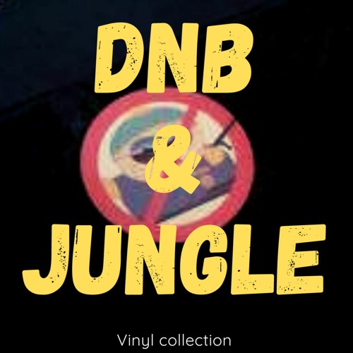 Stream DNB & Jungle vinyl collection Katsumix by Katsumix Listen