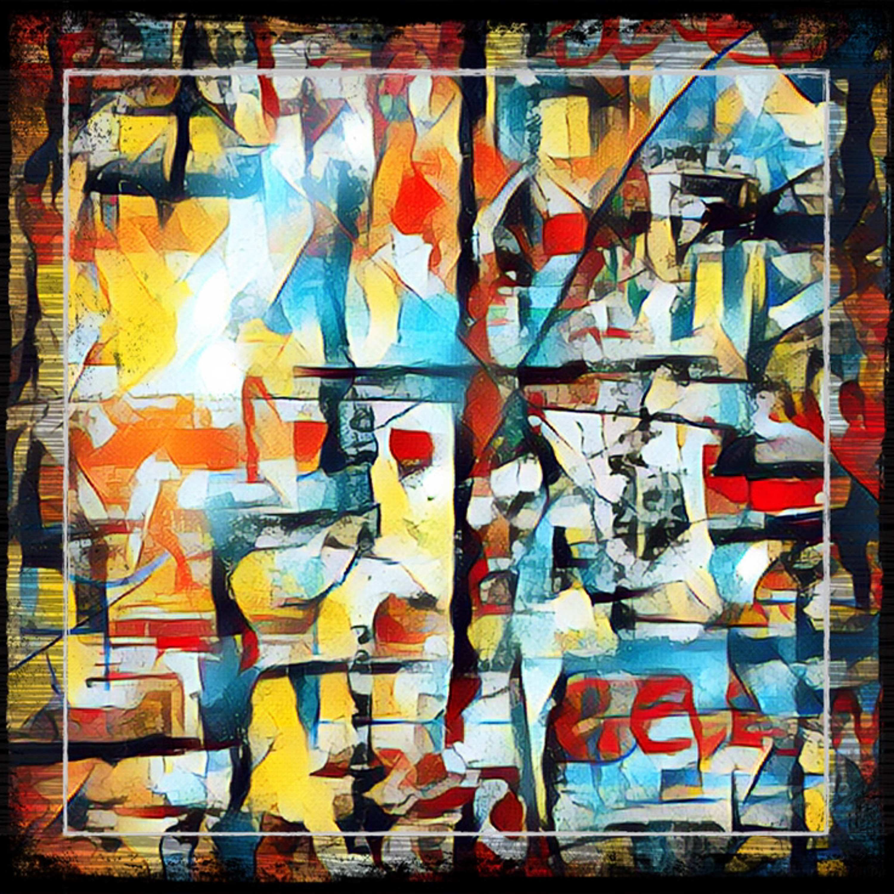B. Manning episode artwork